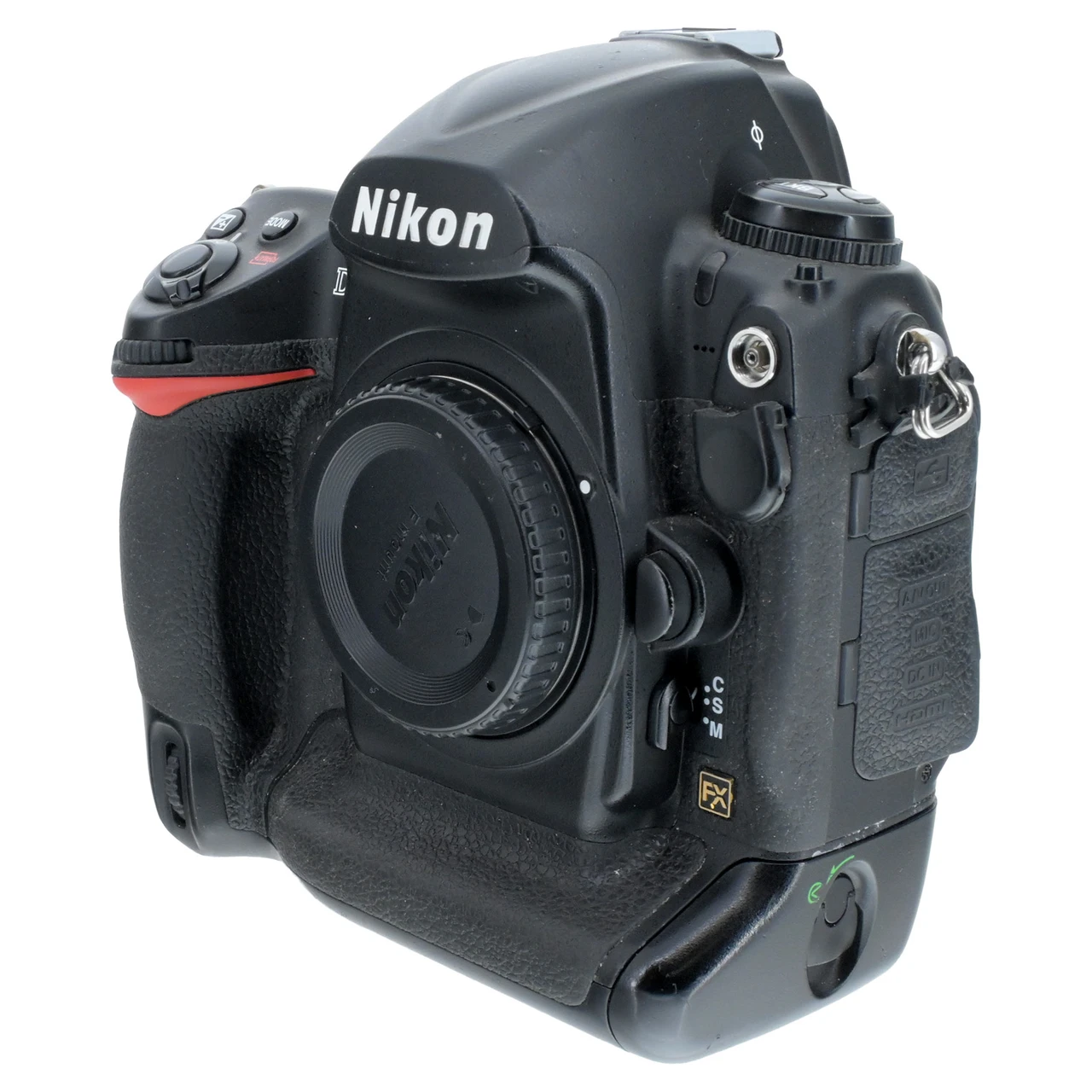 USED NIKON D3S BODY