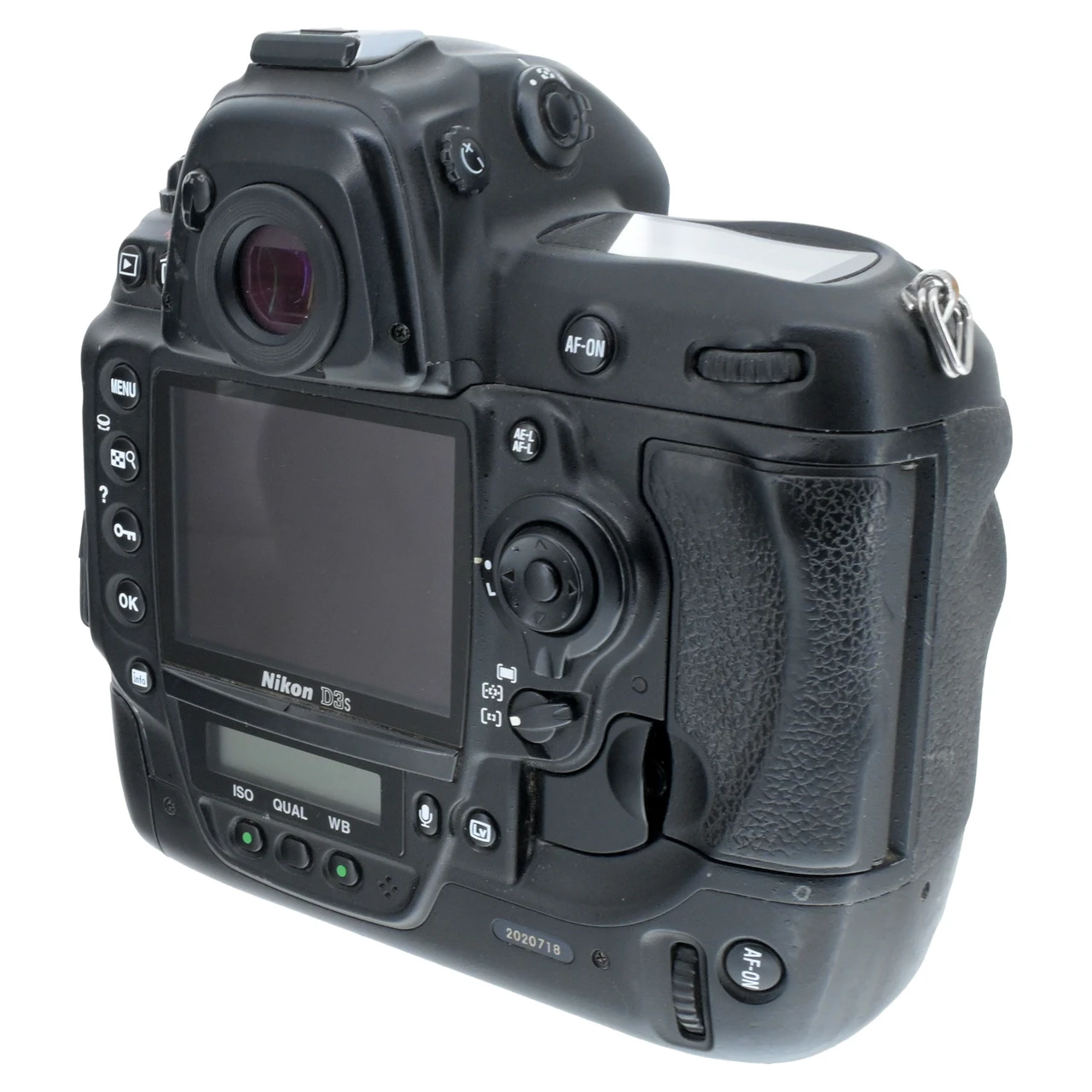 USED NIKON D3S BODY