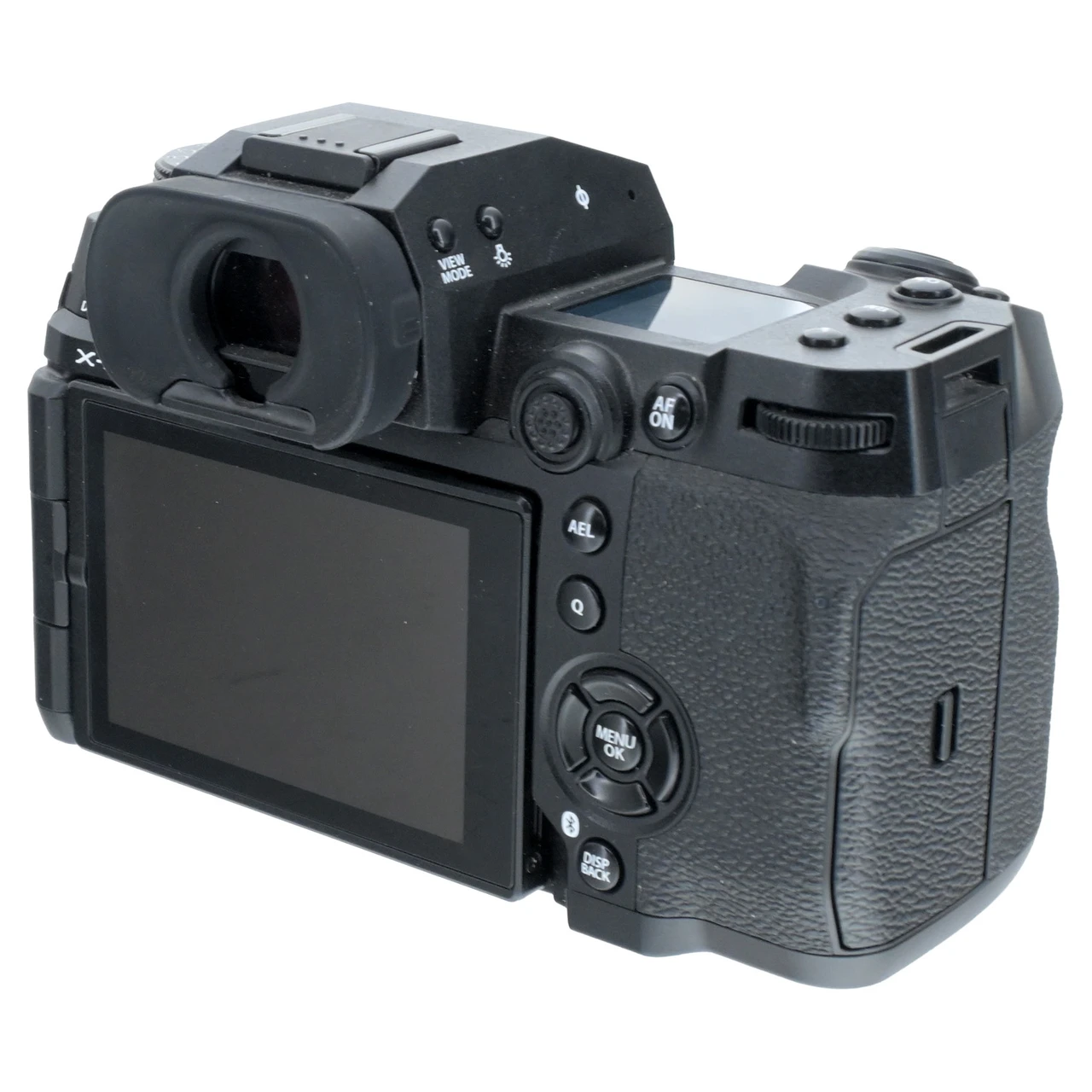 USED FUJIFILM X-H2S BODY