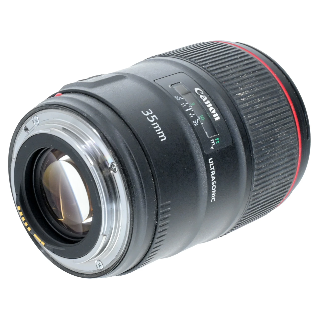 USED CANON EF 35MM F1.4 L II USM