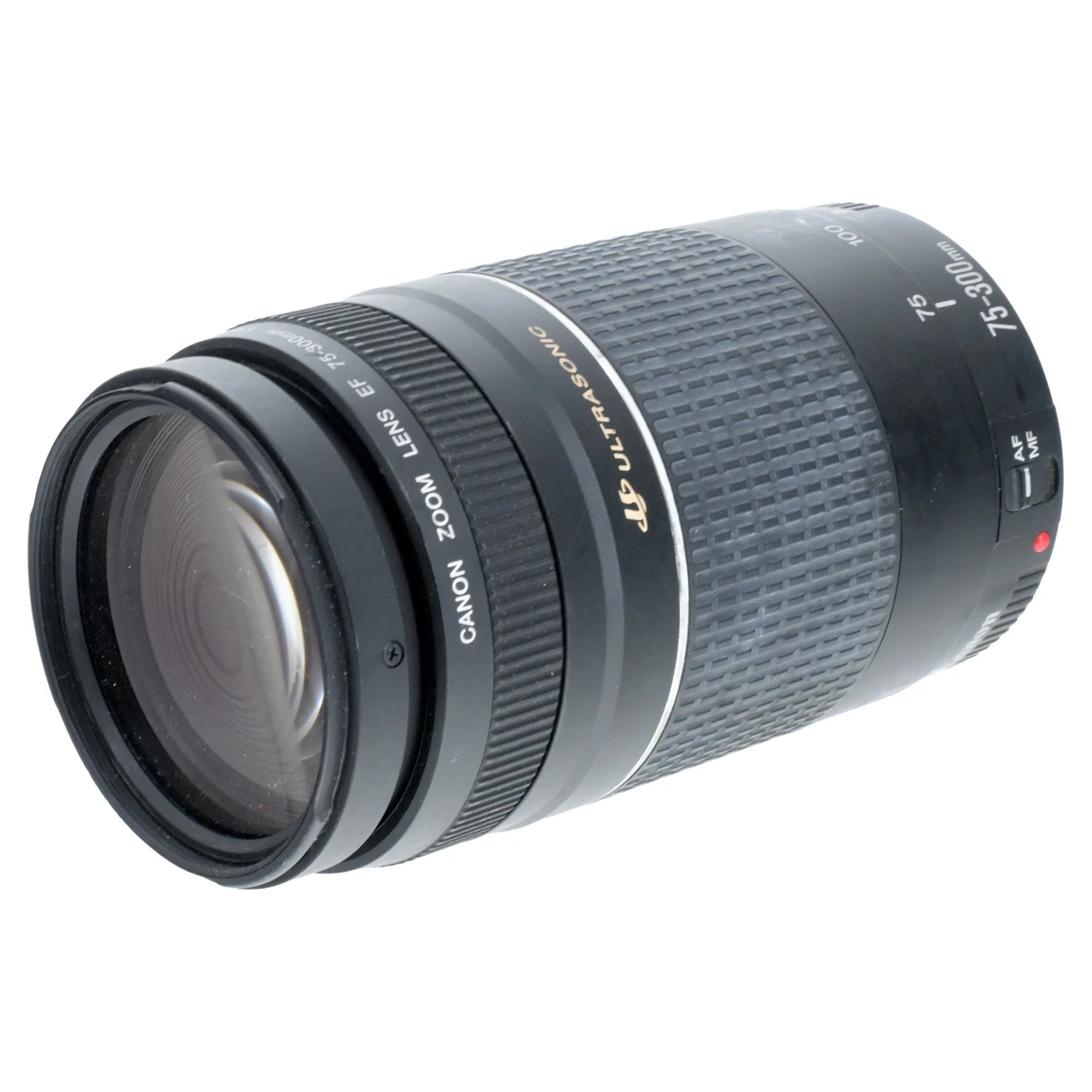 USED CANON EF 75-300MM F4-5.6 III