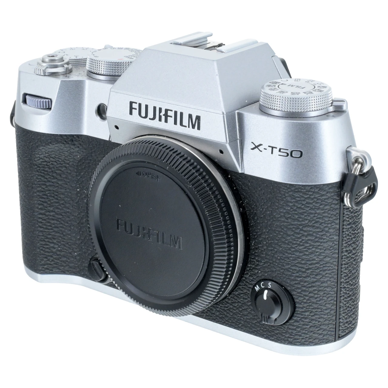 USED FUJIFILM X-T50 BODY (BLACK)