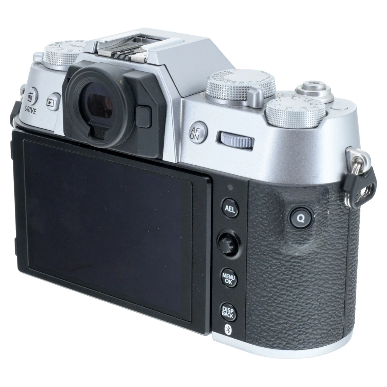 USED FUJIFILM X-T50 BODY (BLACK)