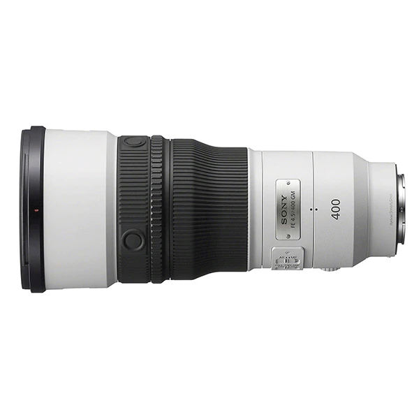 SONY FE 400MM F4.5 GM (PRE-ORDER DEPOSIT ONLY)