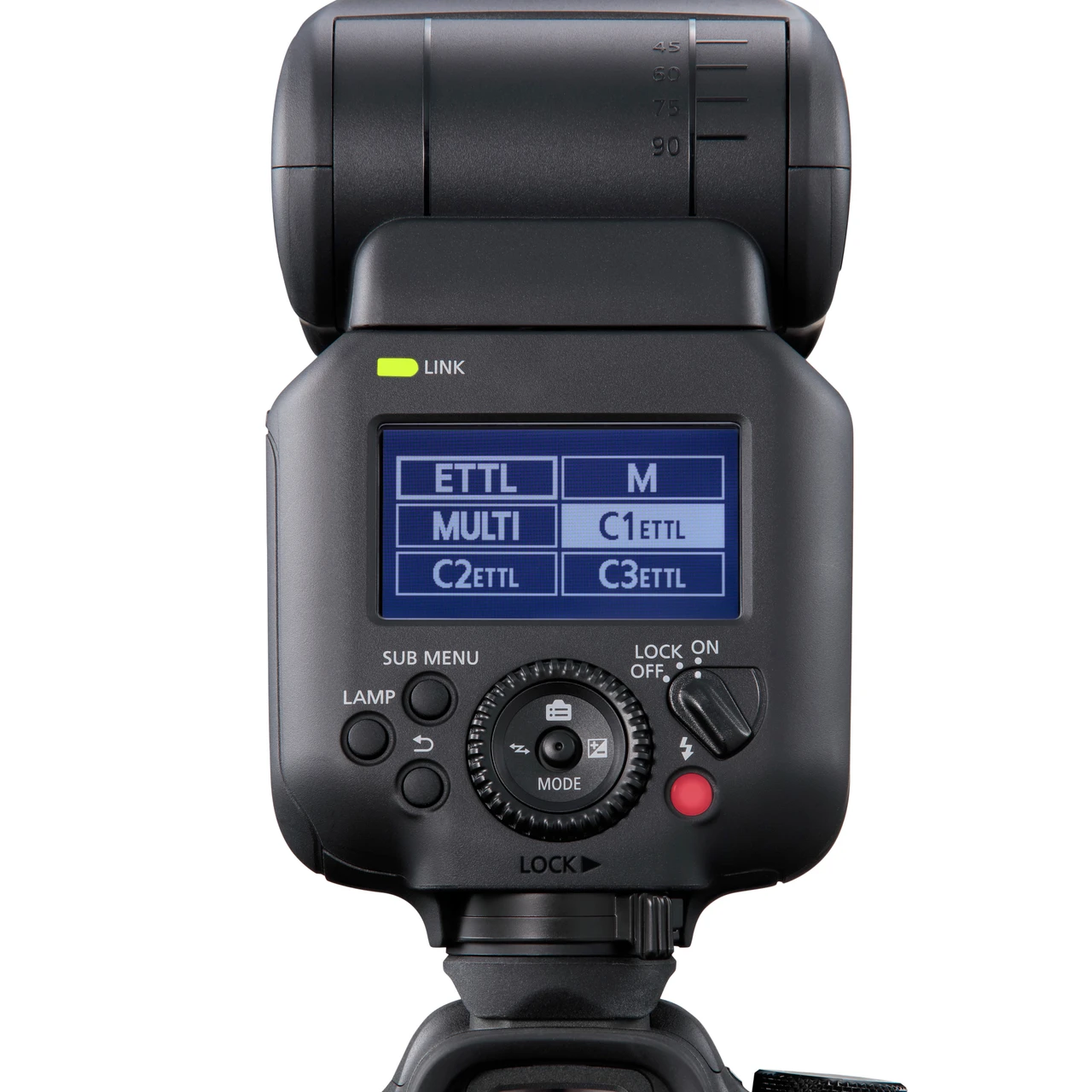 CANON EL-5 SPEEDLITE II (PRE-ORDER DEPOSIT ONLY)