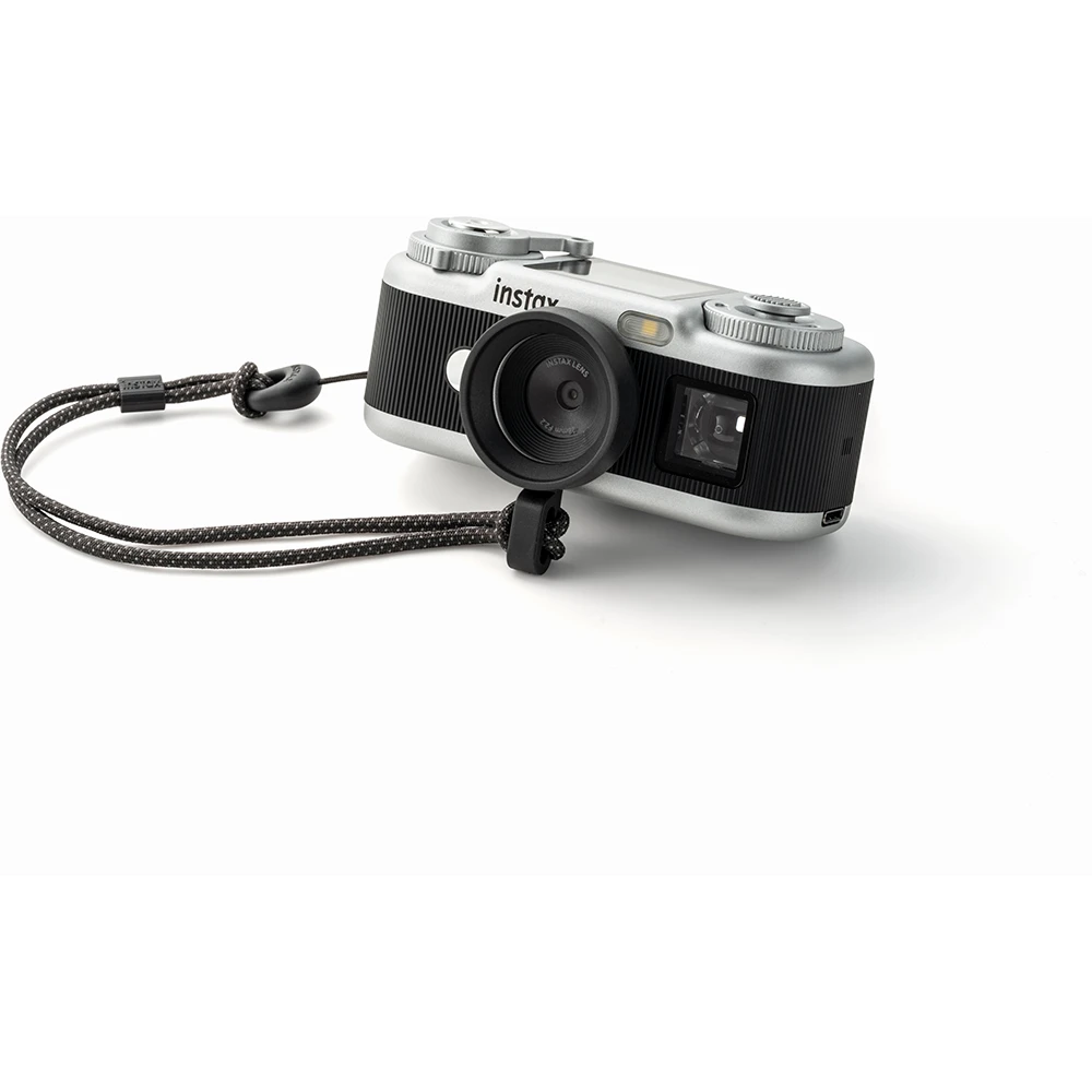 INSTAX PAL 2 DIGITAL CAMERA (BLACK) (PRE-ORDER DEPOSIT ONLY)