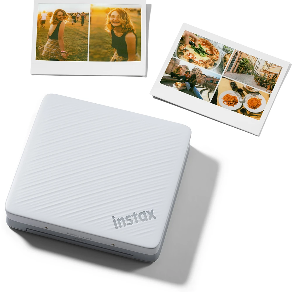 INSTAX LINK WIDE 2 SMARTPHONE PRINTER (DUO BLUE) (PRE-ORDER DEPOSIT ONLY)