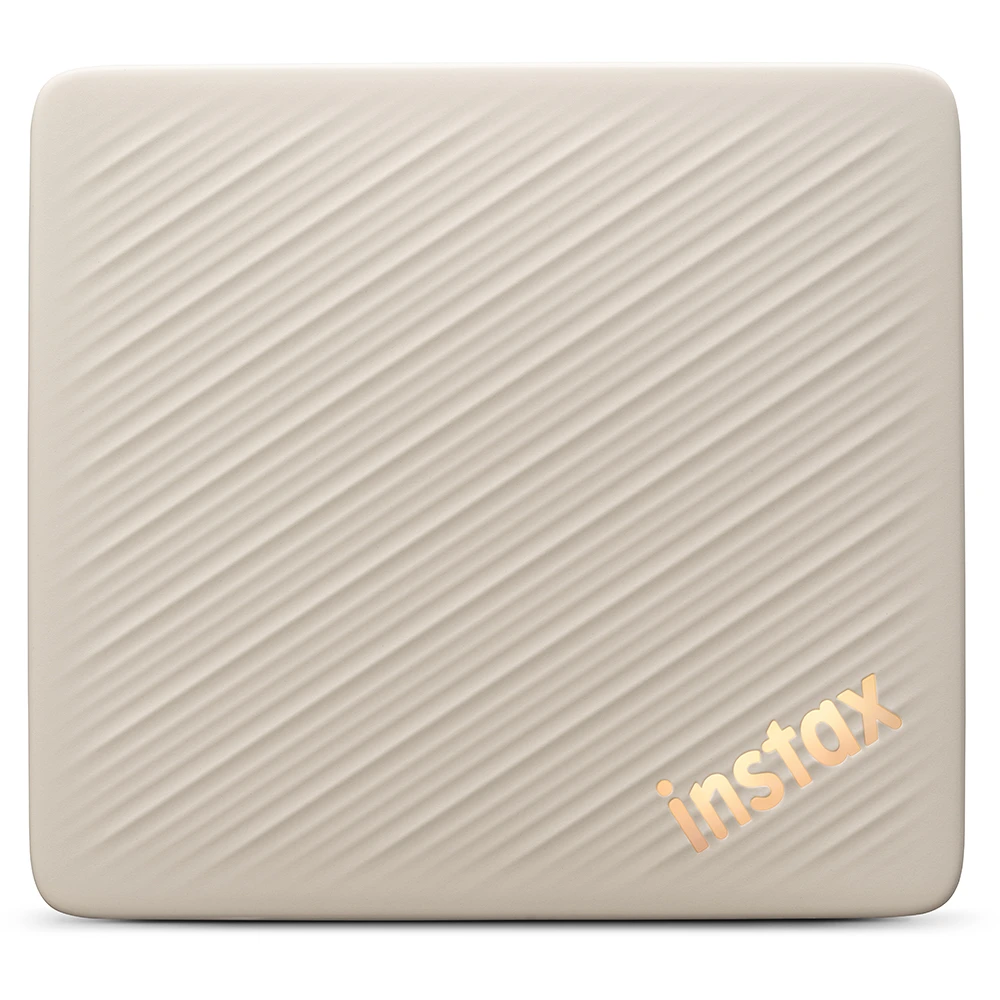 INSTAX LINK WIDE 2 SMARTPHONE PRINTER (DUO BEIGE) (PRE-ORDER DEPOSIT ONLY)