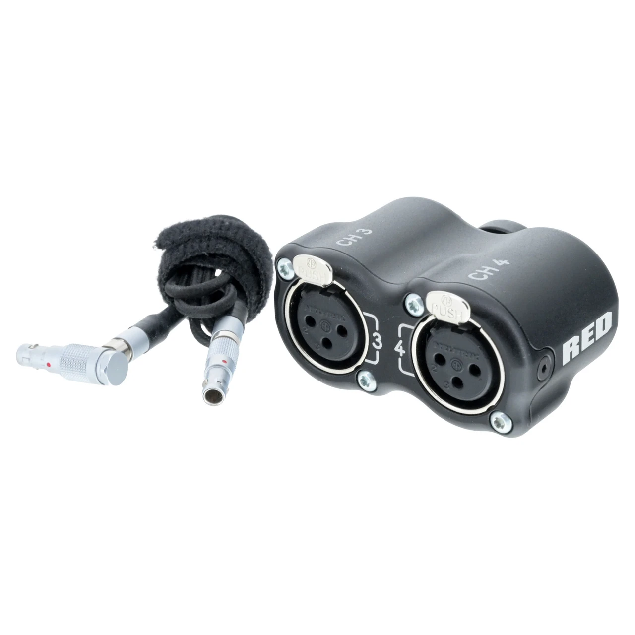USED RED DSMC3 5-PIN TO XLR (720-0061)