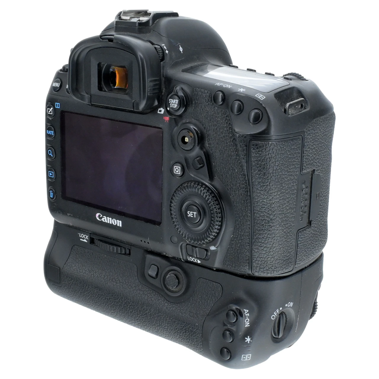 USED CANON EOS 5D MARK IV W/GRIP