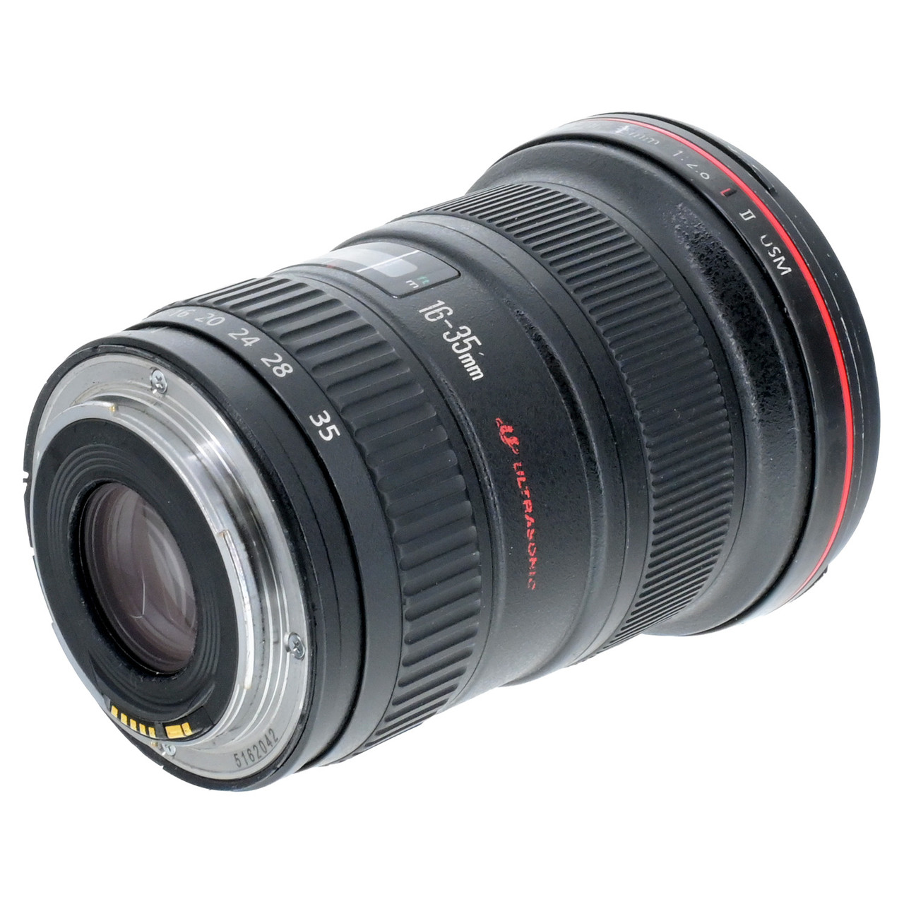 USED CANON EF 16-35MM F2.8 L