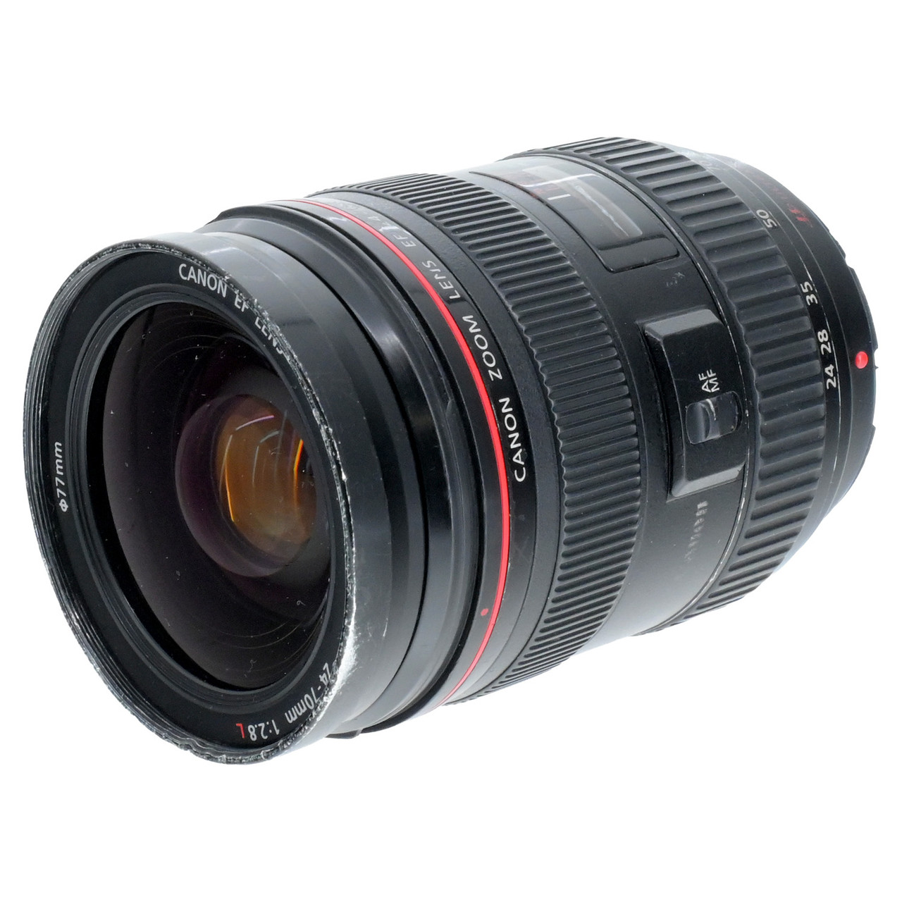 USED CANON EF 24-70MM F2.8 L