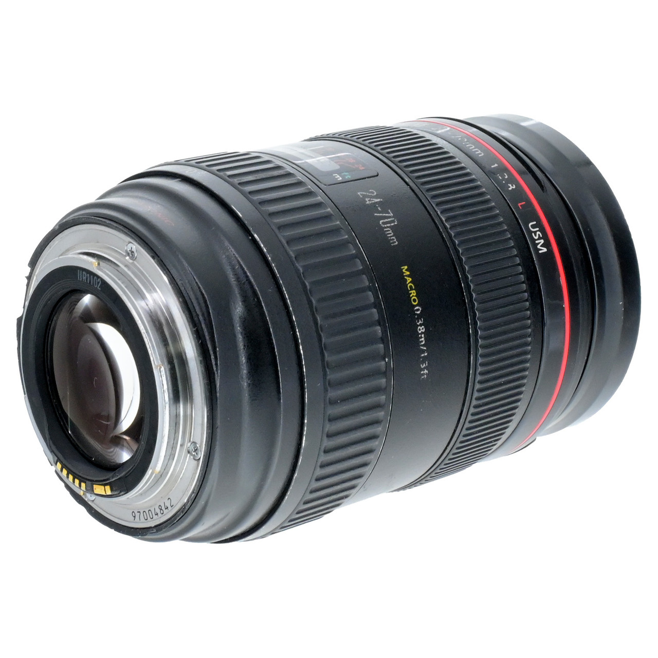 USED CANON EF 24-70MM F2.8 L