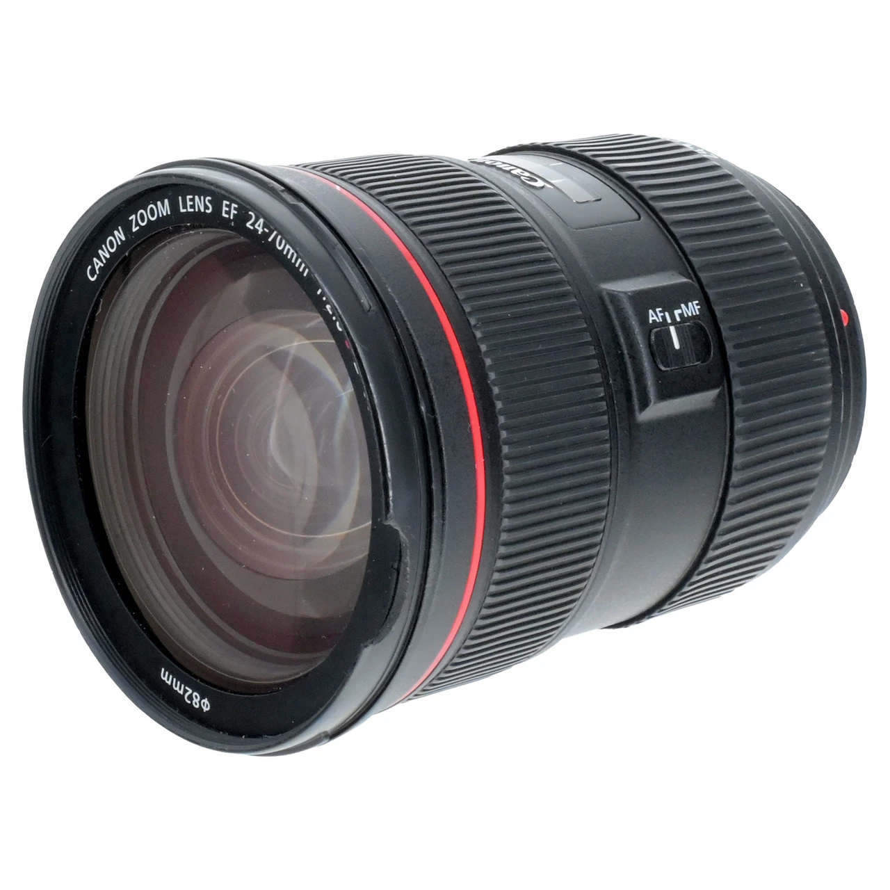 USED CANON EF 24-70MM F2.8 L II