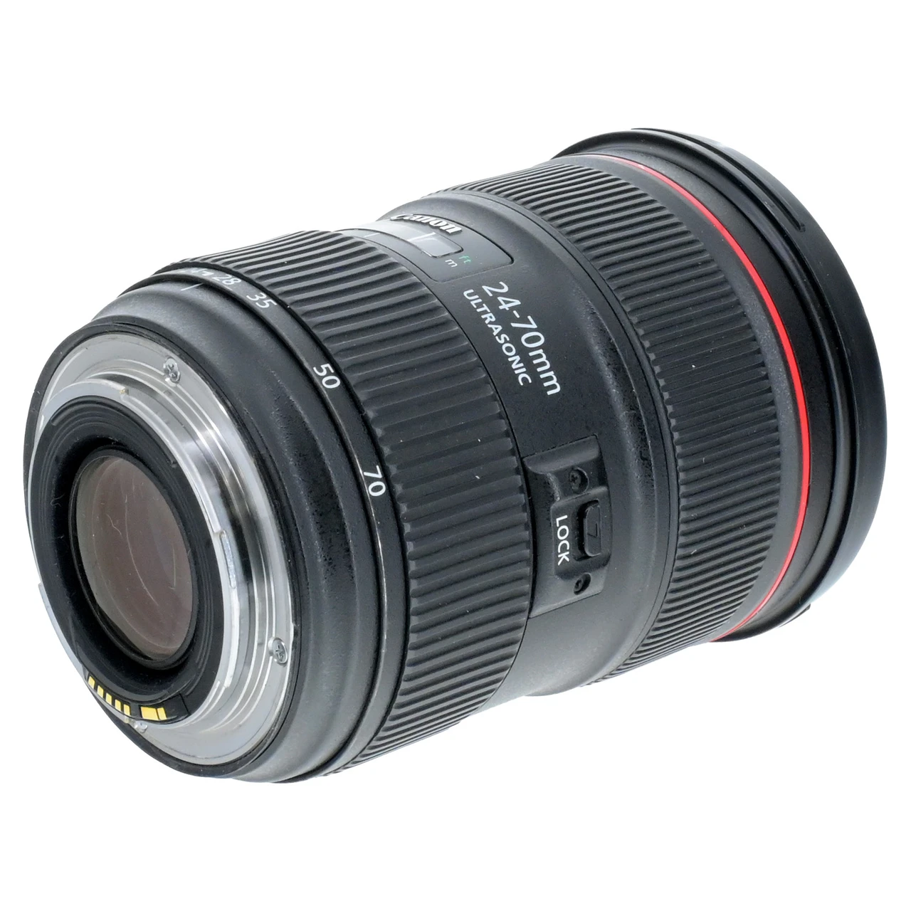 USED CANON EF 24-70MM F2.8 L II