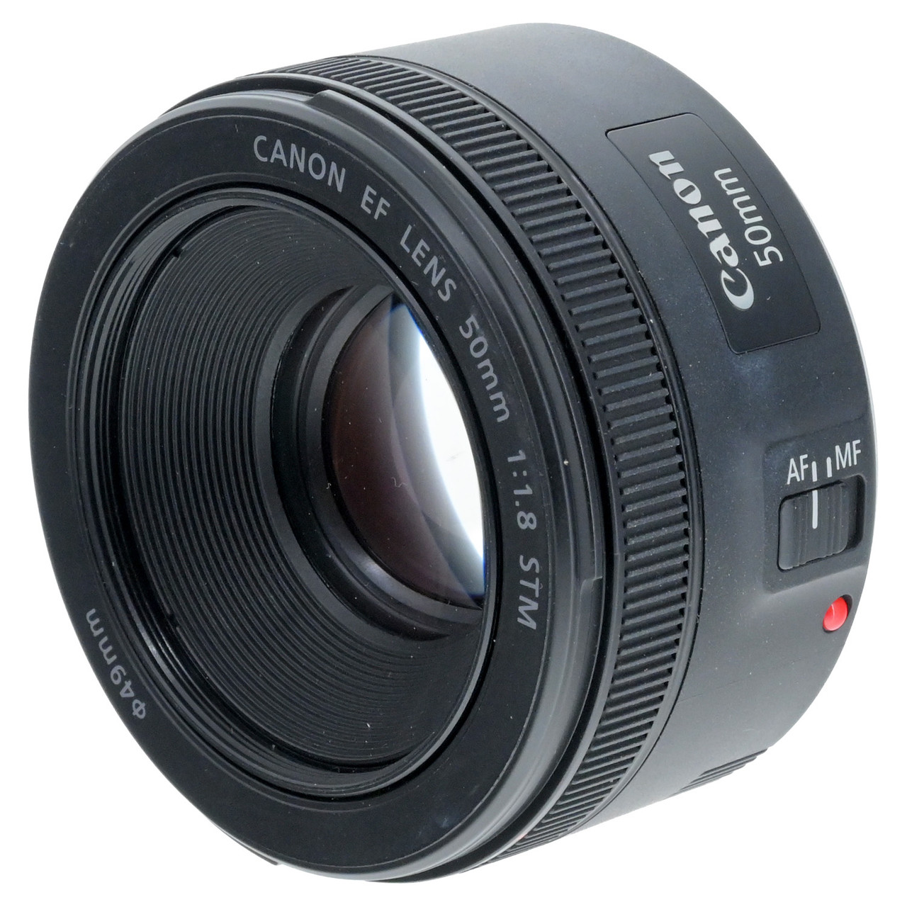 USED CANON EF 50MM F1.8 STM