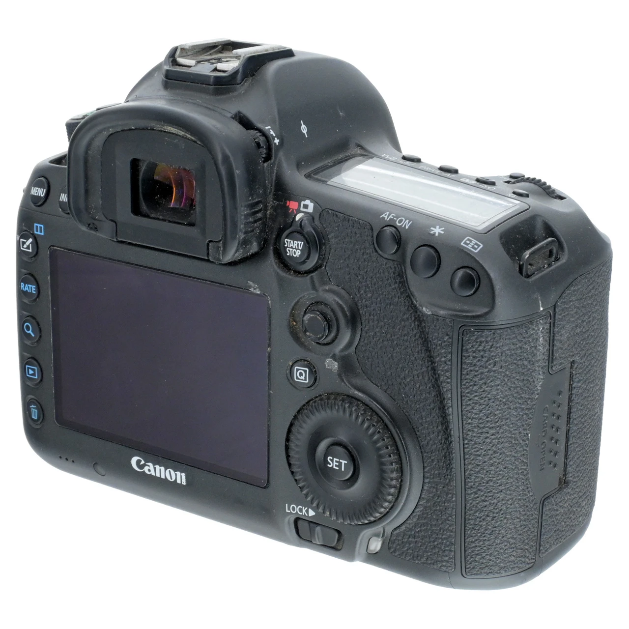 USED CANON EOS 5DS R