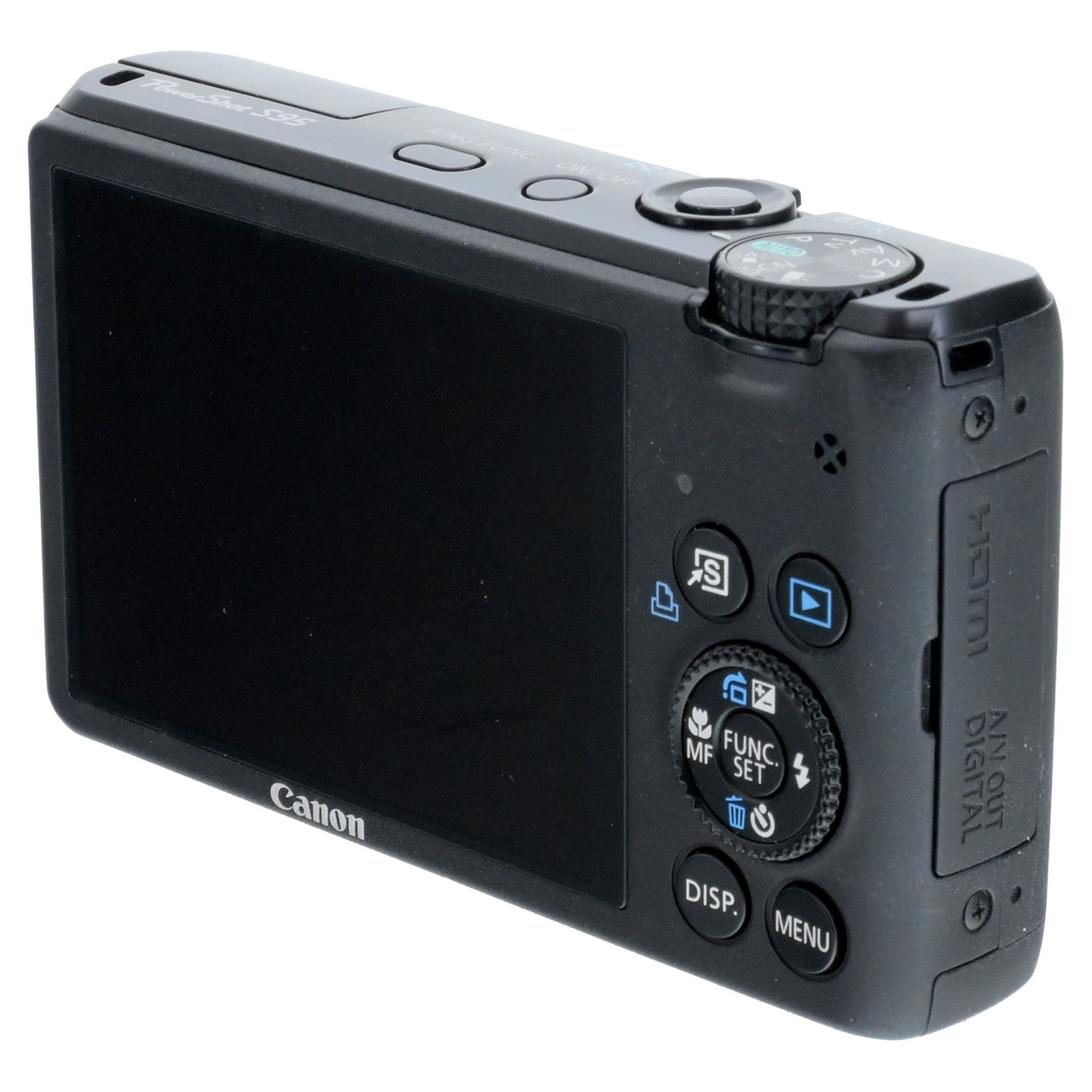 USED CANON POWERSHOT S95
