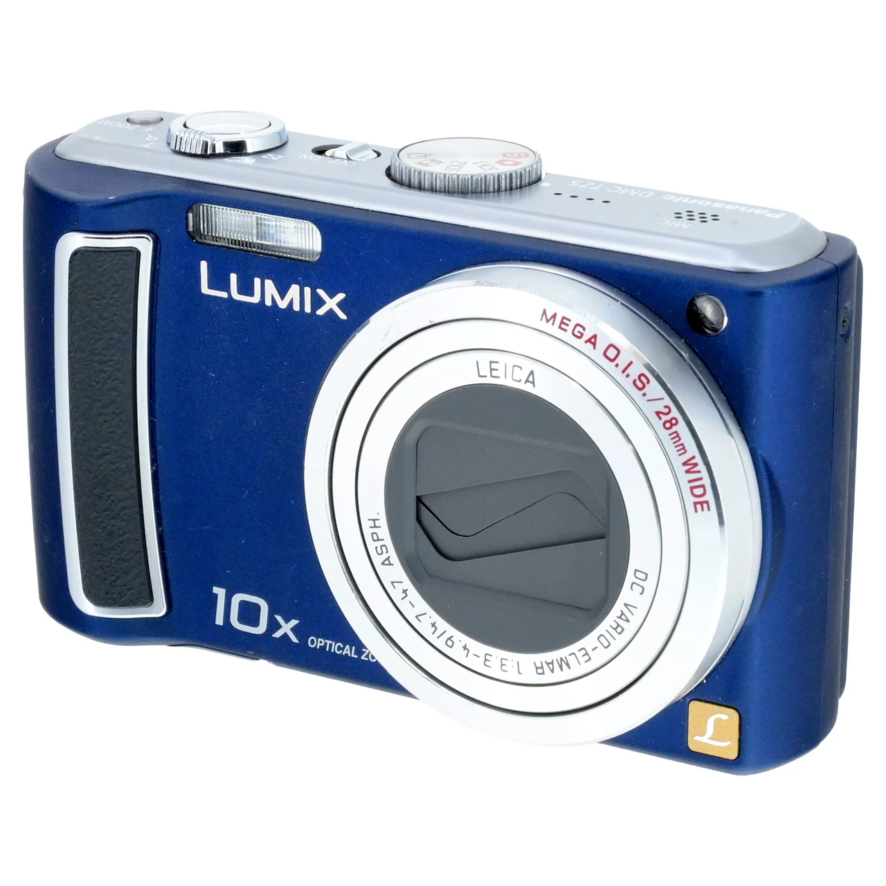USED PANASONIC LUMIX TZ5