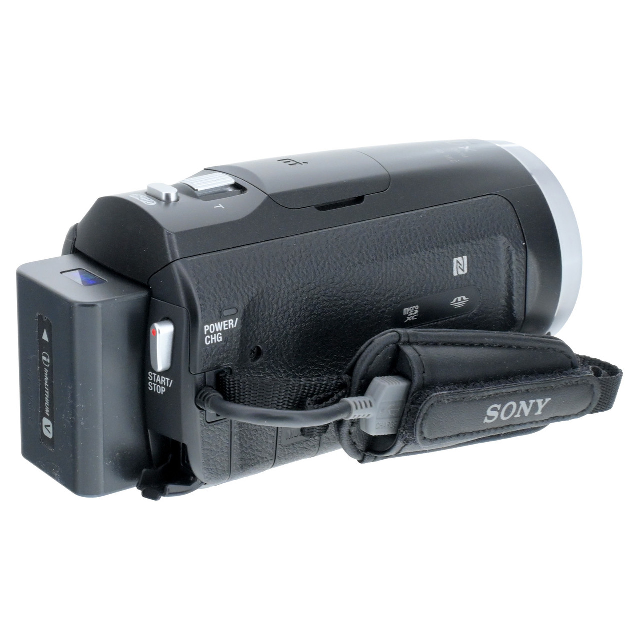 USED SONY HANDYCAM HDR-CX675