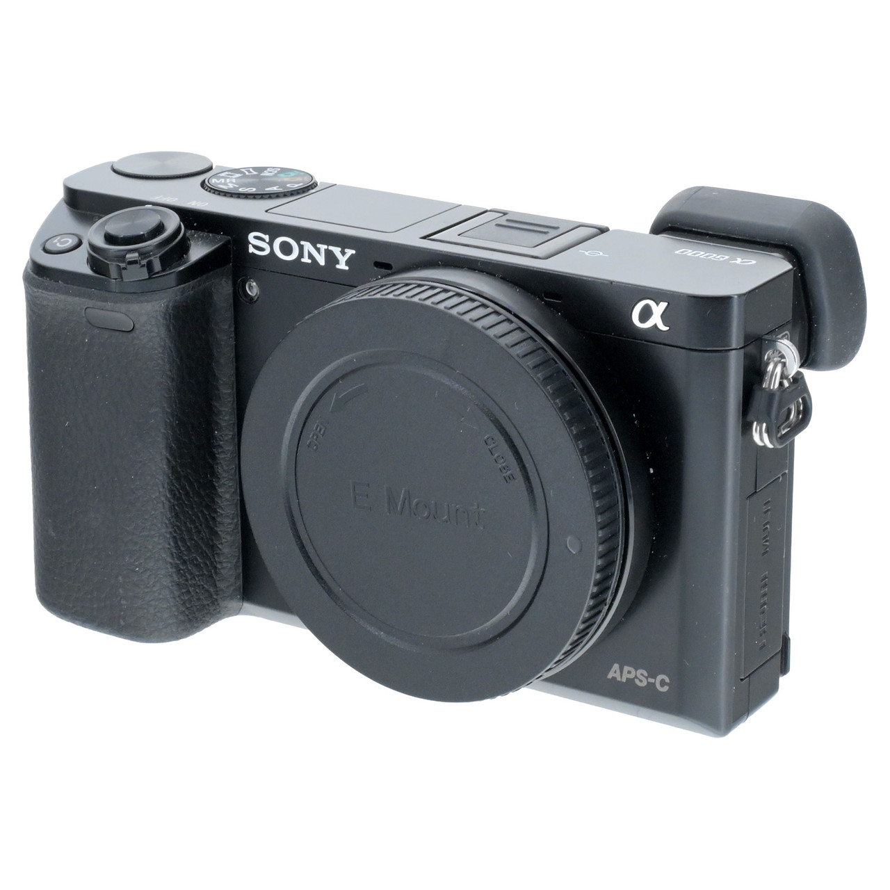 USED SONY A6000 BODY