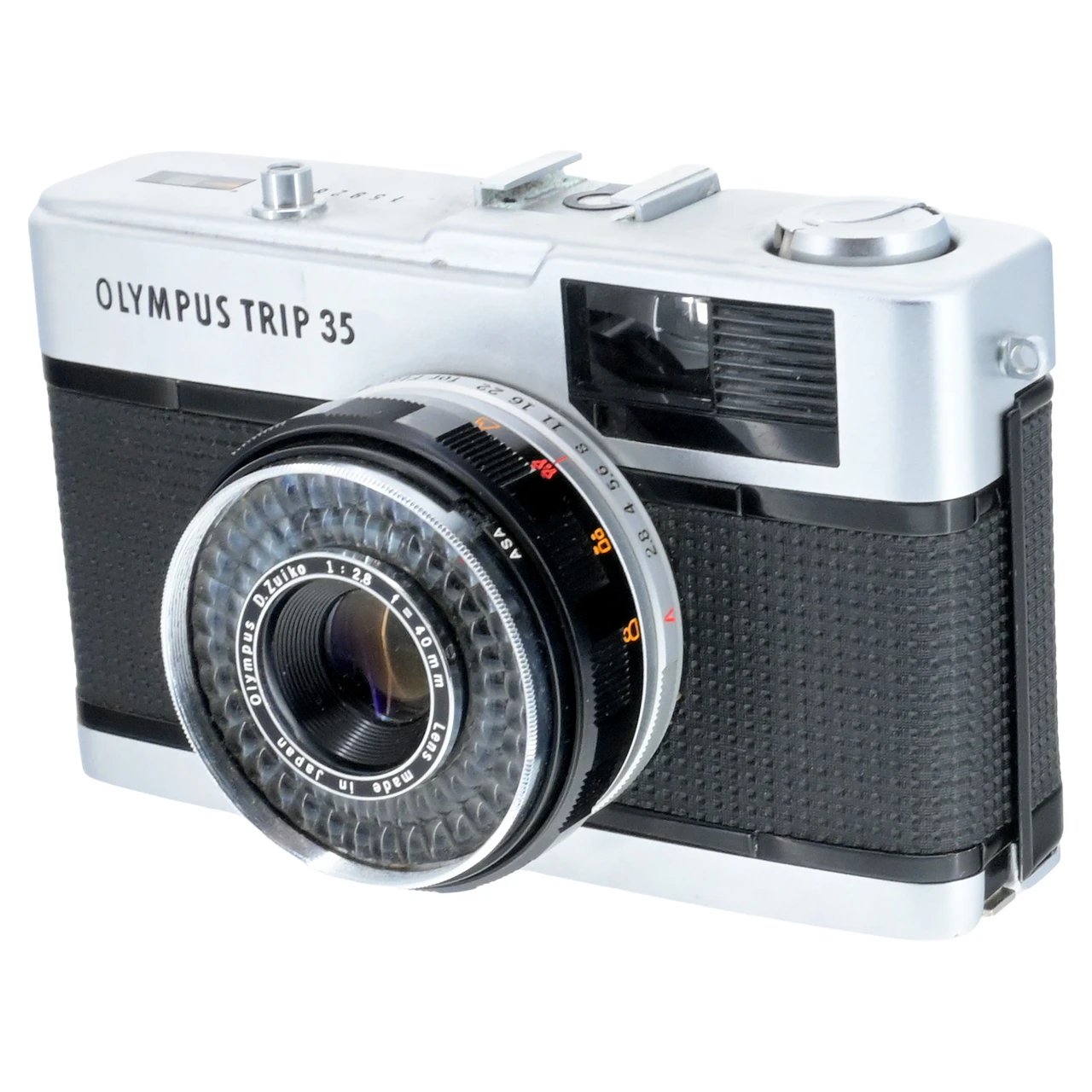 USED OLYMPUS TRIP 35 BODY