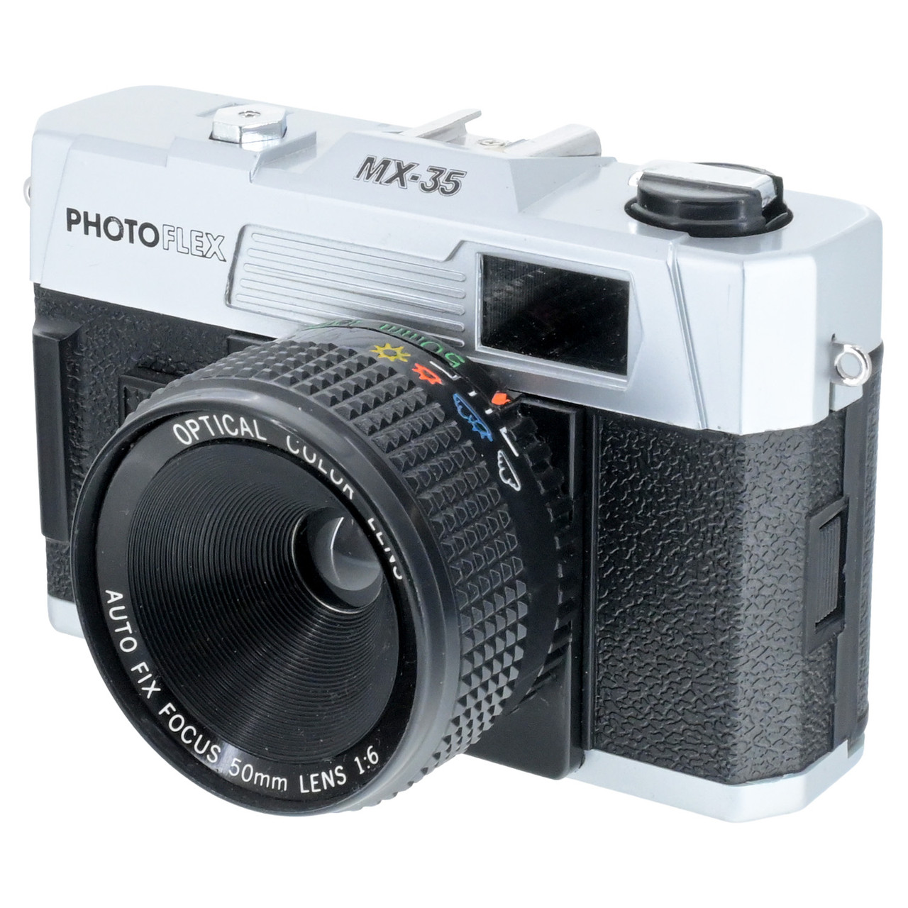 USED PHOTOFLEX MX-35 35MM LOFI CAMERA