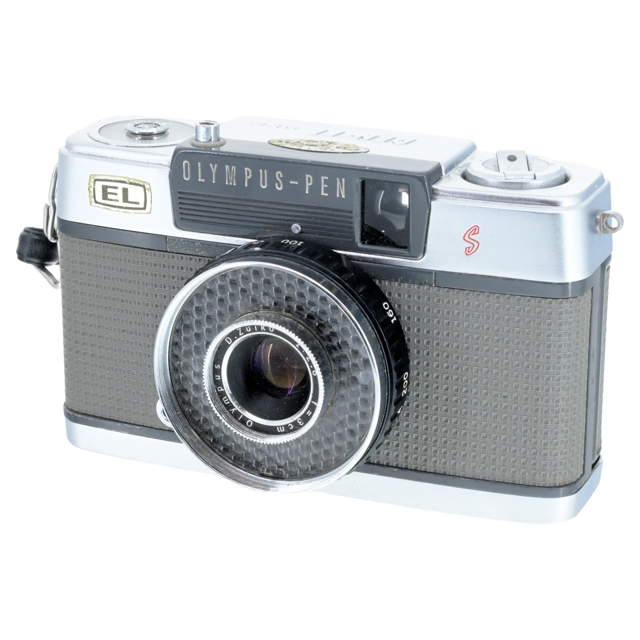 USED OLYMPUS PEN EES-EL