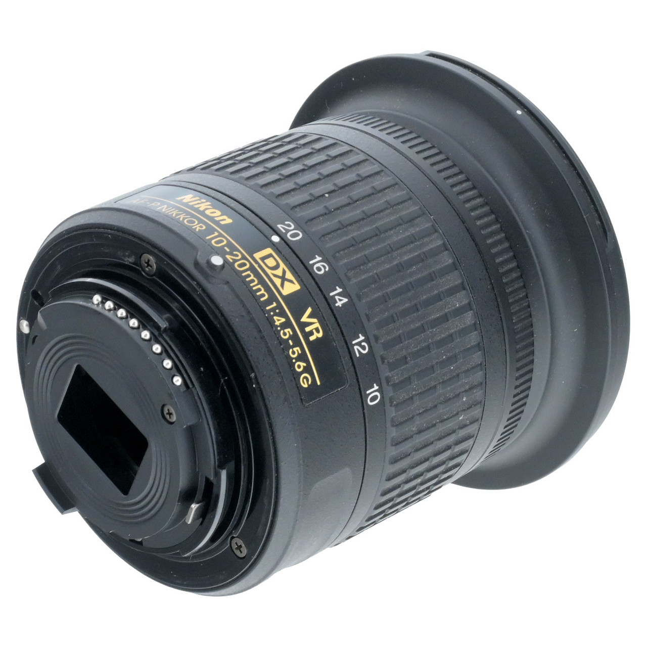 USED NIKON AF-P 10-20MM F4.5-5.6G VR (DX)
