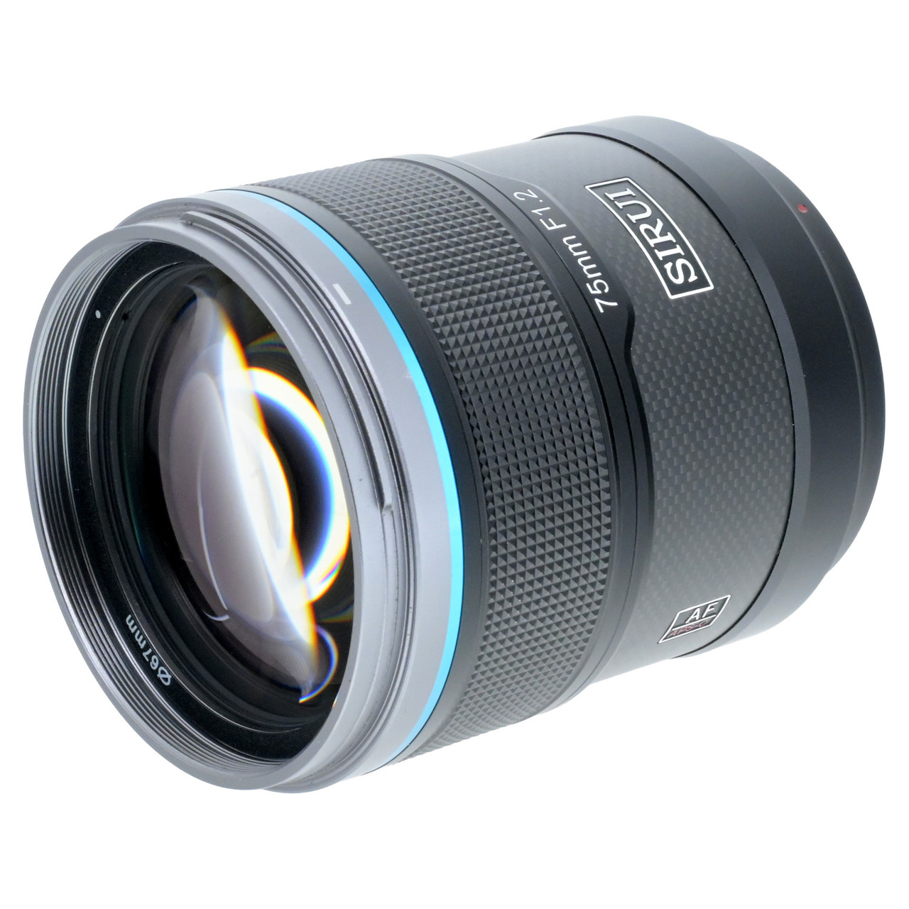 USED SIRUI 75MM T1.2 (NIKON DX)