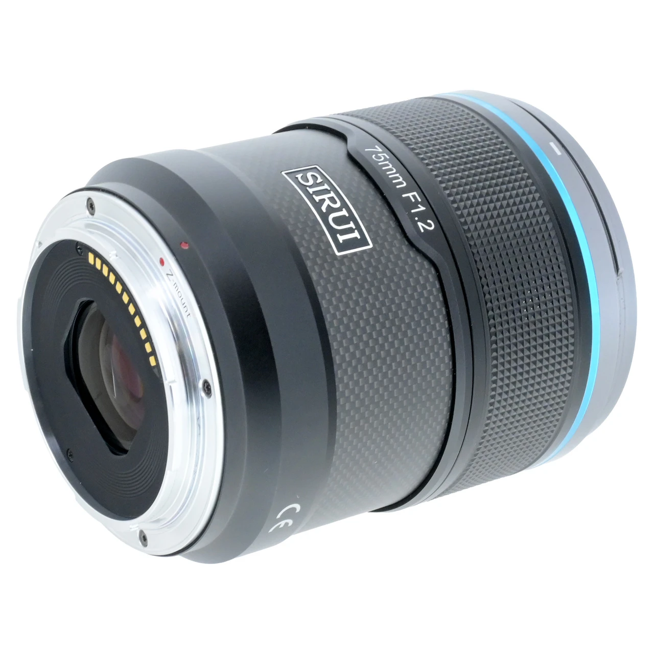 USED SIRUI 75MM T1.2 (NIKON DX)