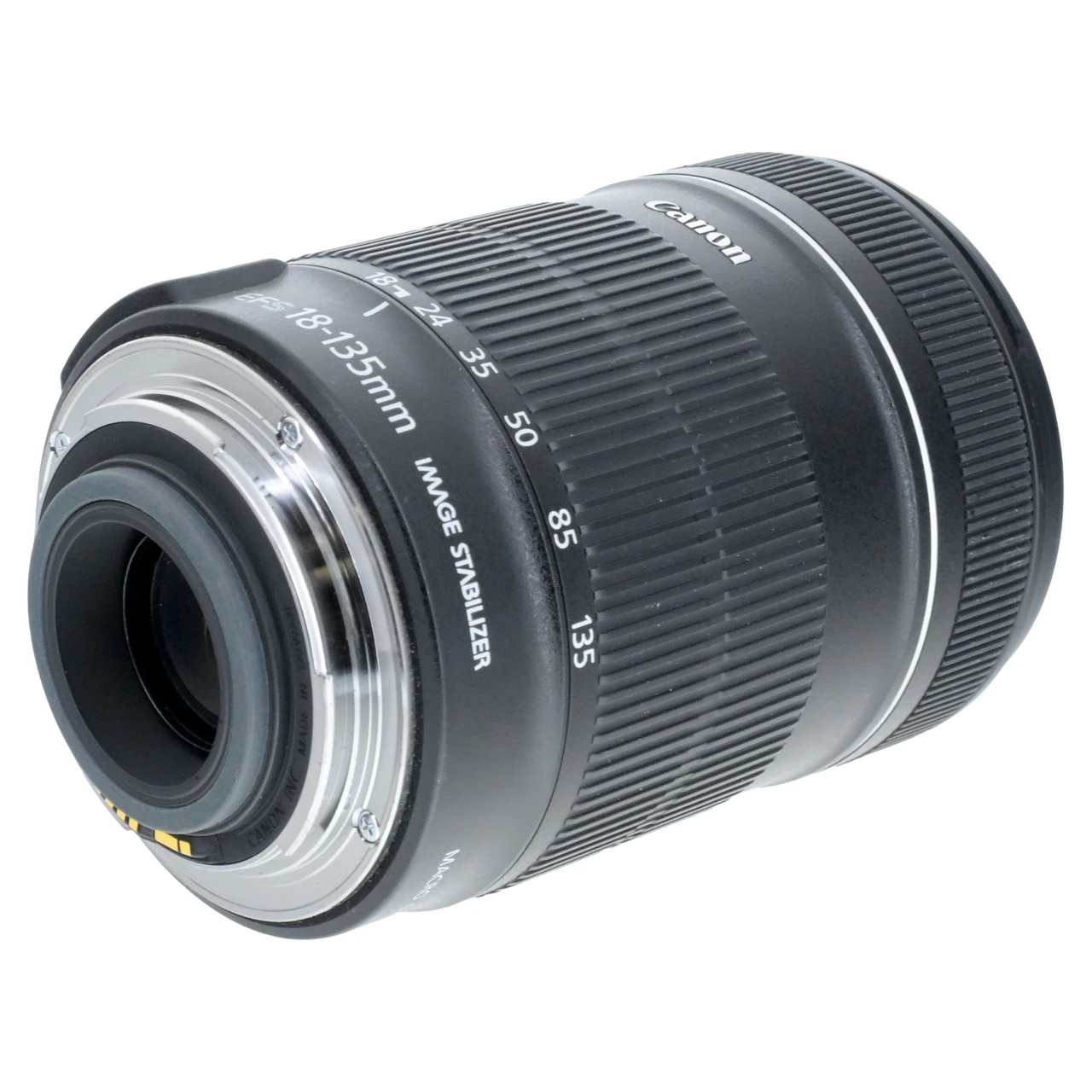 USED CANON EF-S 18-135MM F3.5-5.6 IS