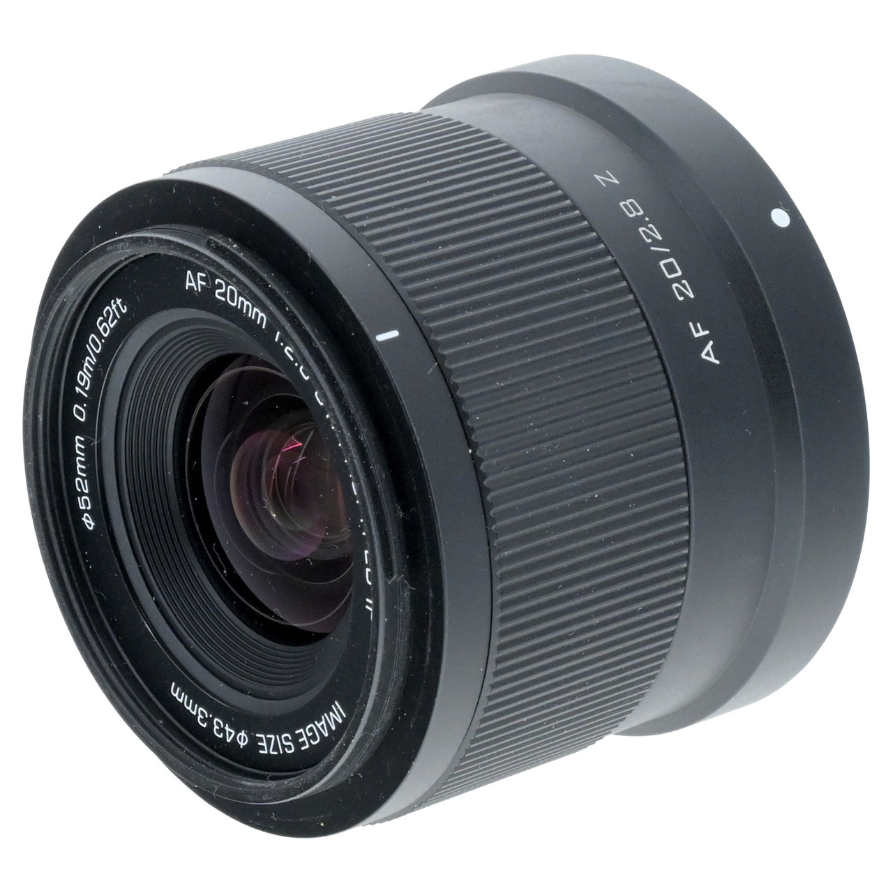 USED VILTROX AF 20MM F2.8 (NIKON Z )