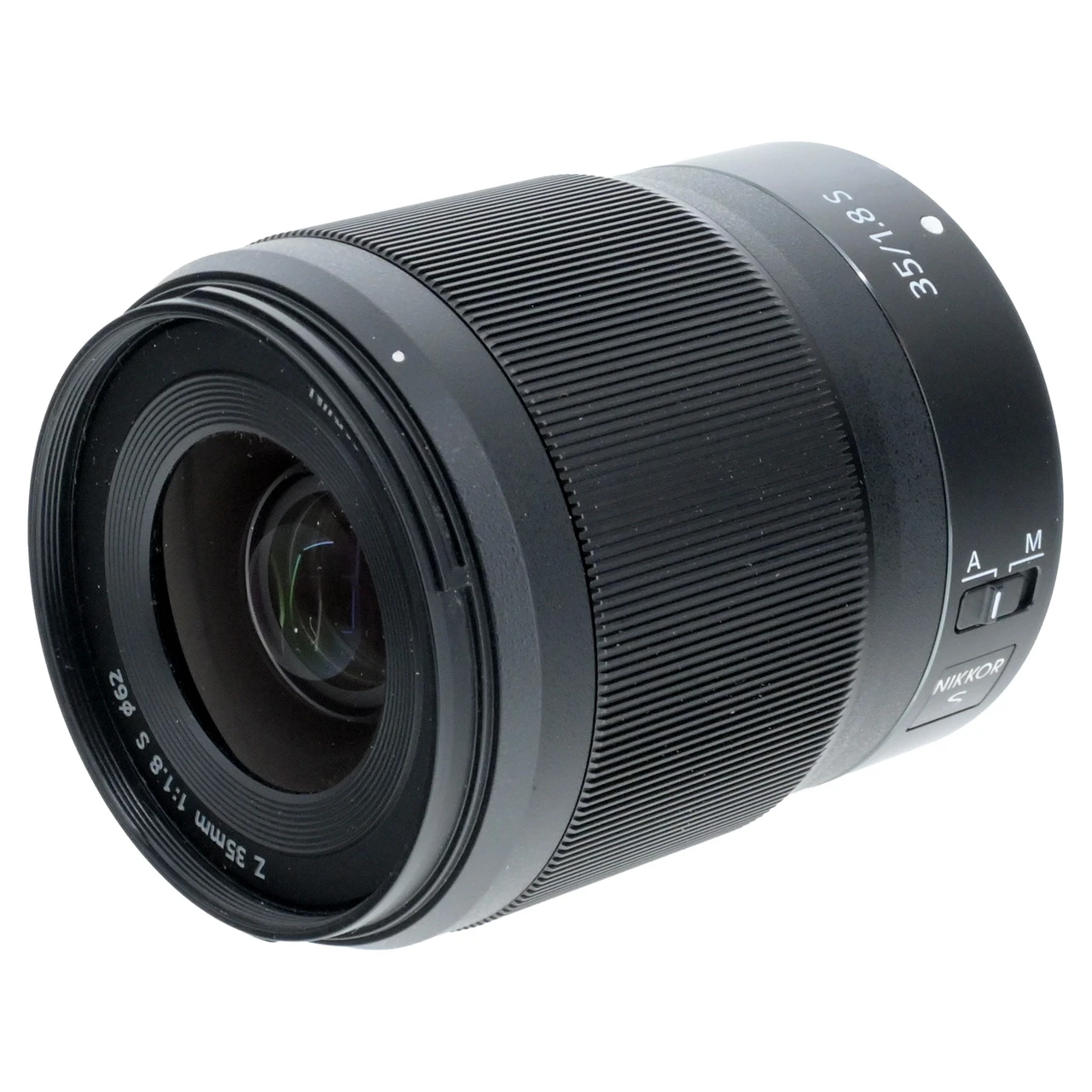 USED NIKON Z 35MM F1.8 S