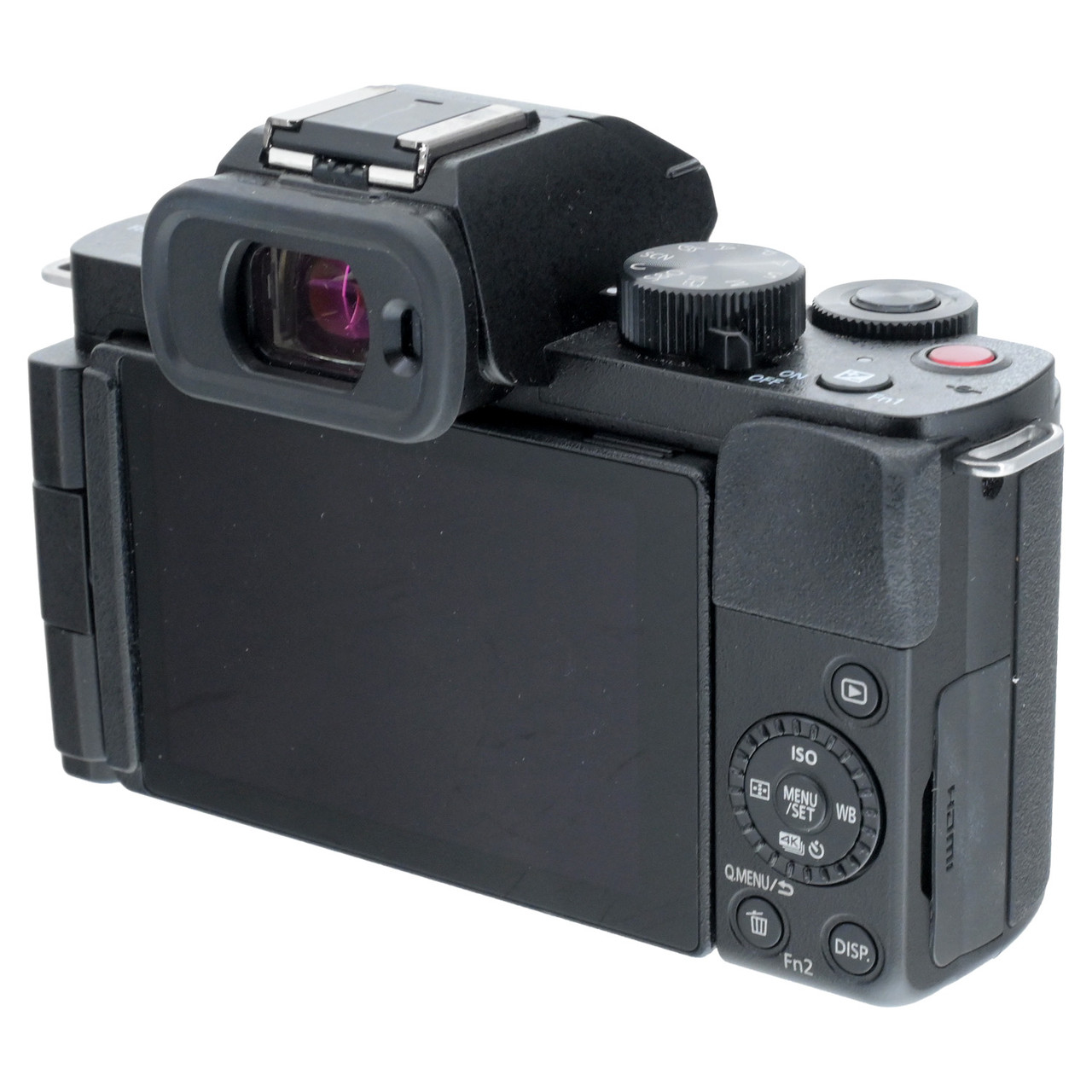 USED PANASONIC LUMIX G100 KIT