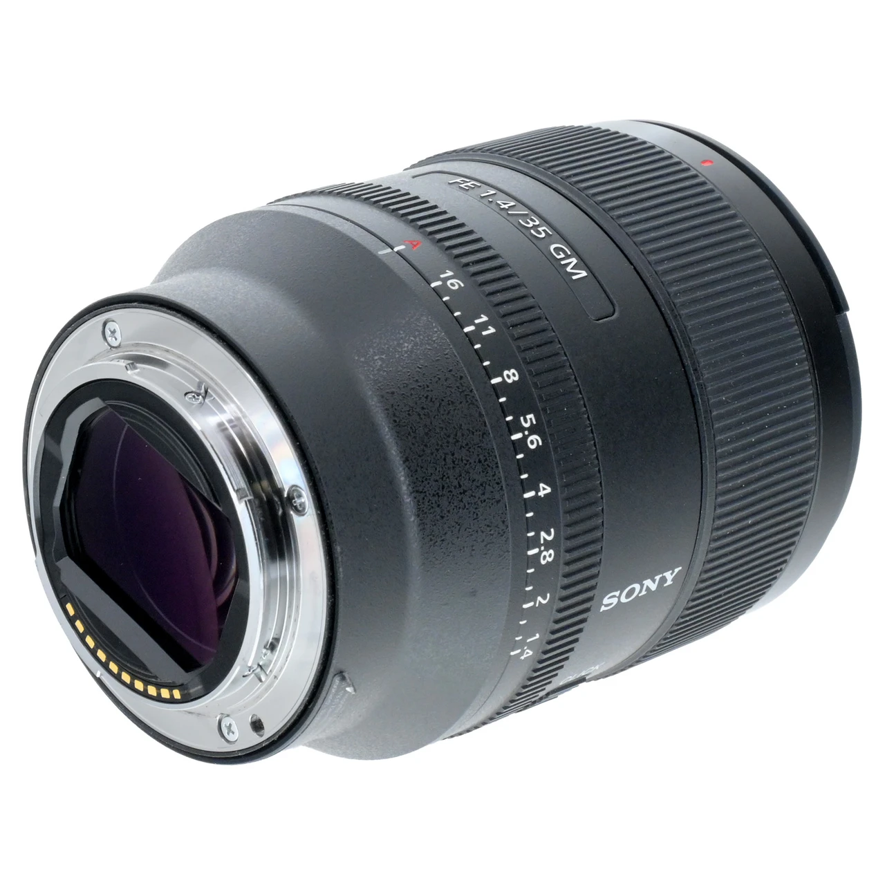 USED SONY FE 35MM F1.4 GM
