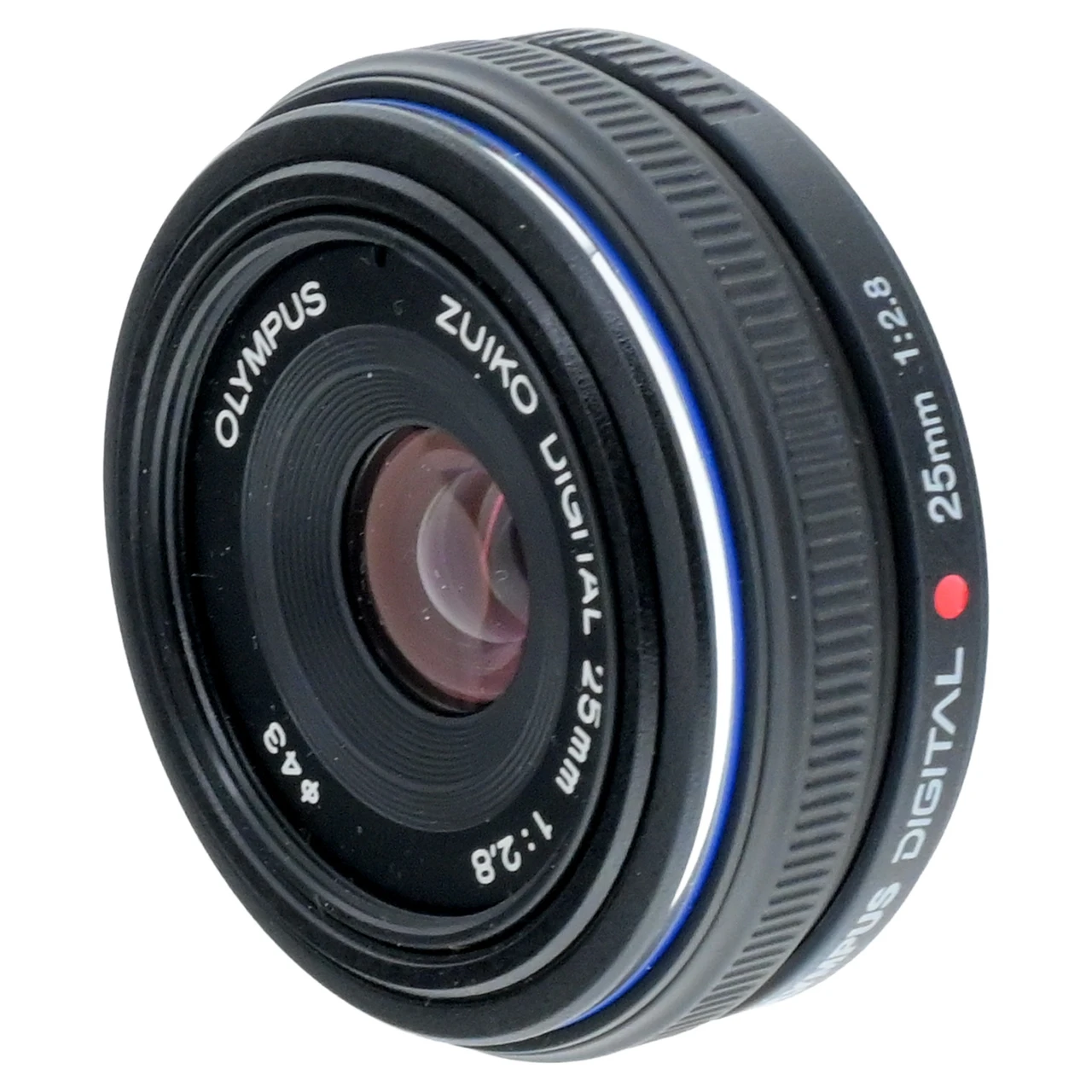 USED OLYMPUS (4/3) 25MM F2.8