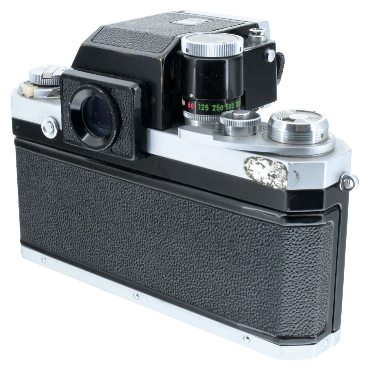 USED NIKON F BODY