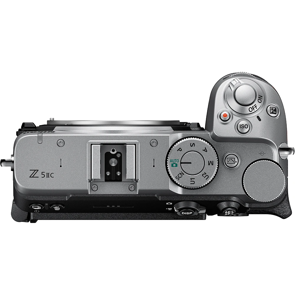 NIKON Z5 IIC BODY (SILVER) (PRE-ORDER DEPOSIT ONLY)
