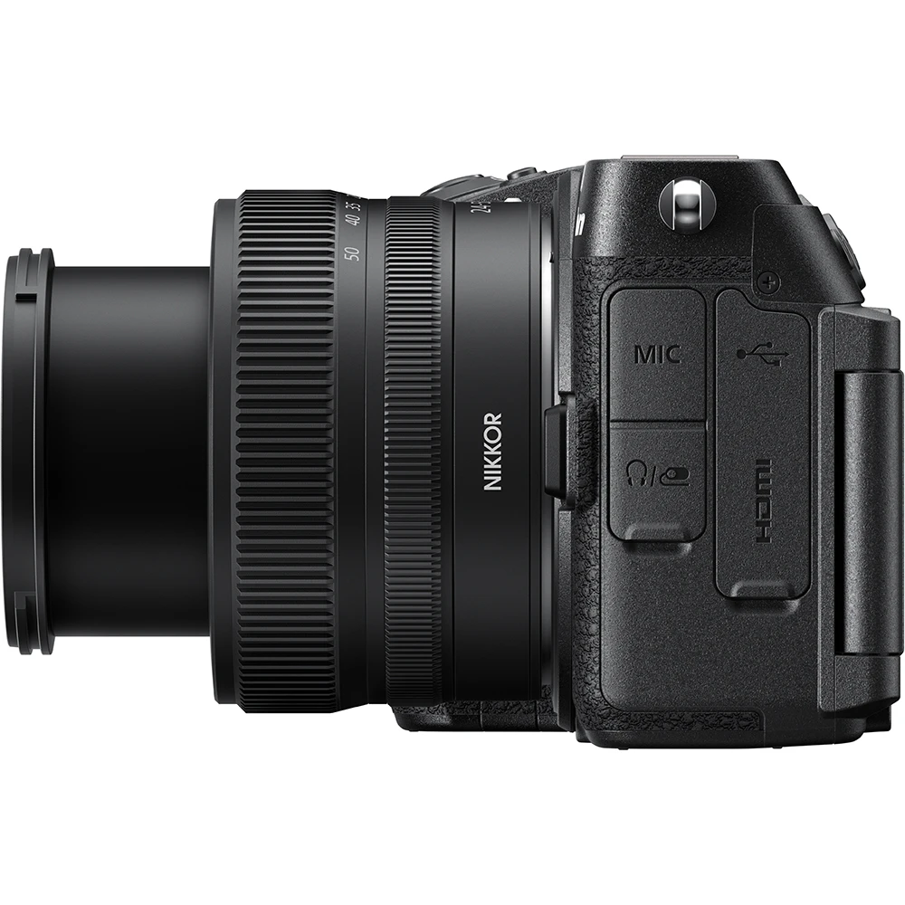 NIKON Z5 IIC 24-50MM KIT (BLACK) (PRE-ORDER DEPOSIT ONLY)