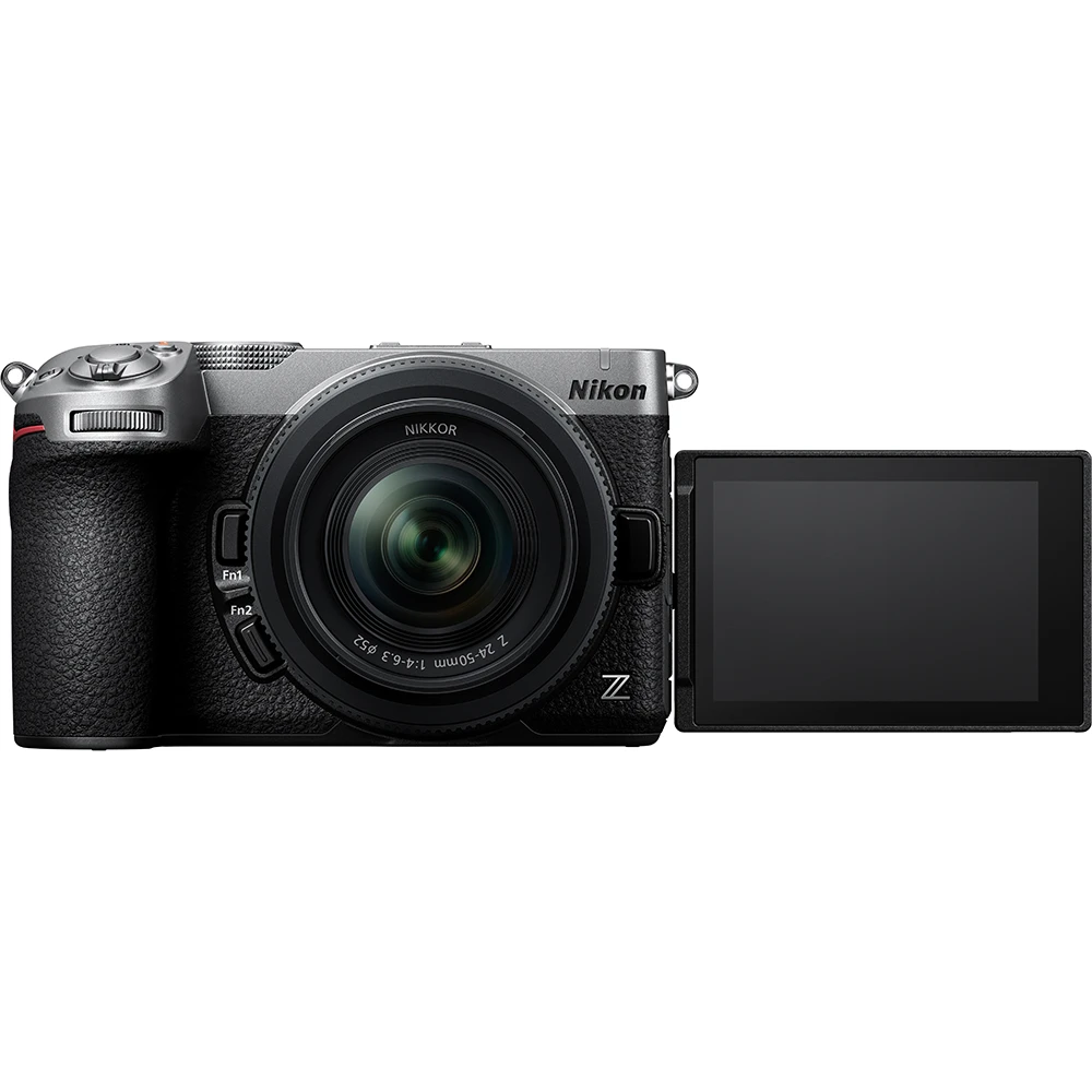 NIKON Z5 IIC 24-50MM KIT (SILVER) (PRE-ORDER DEPOSIT ONLY)