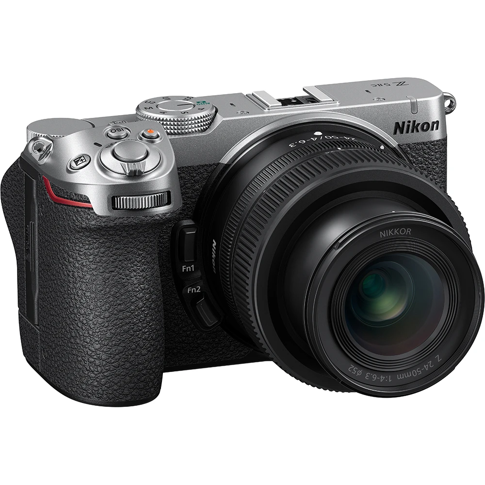 NIKON Z5 IIC 24-50MM KIT (SILVER) (PRE-ORDER DEPOSIT ONLY)