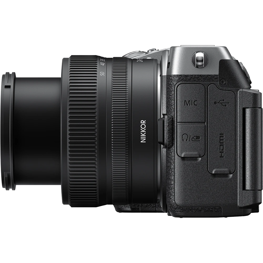 NIKON Z5 IIC 24-50MM KIT (SILVER) (PRE-ORDER DEPOSIT ONLY)