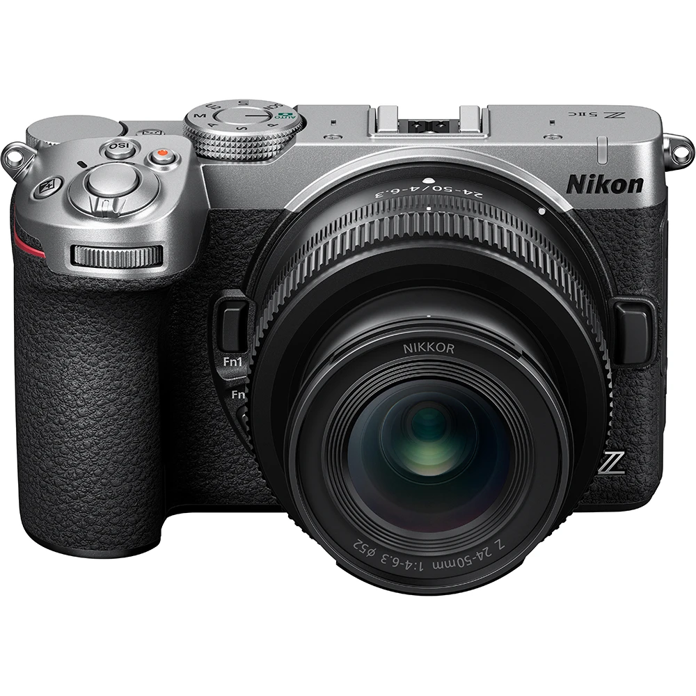 NIKON Z5 IIC 24-50MM KIT (SILVER) (PRE-ORDER DEPOSIT ONLY)