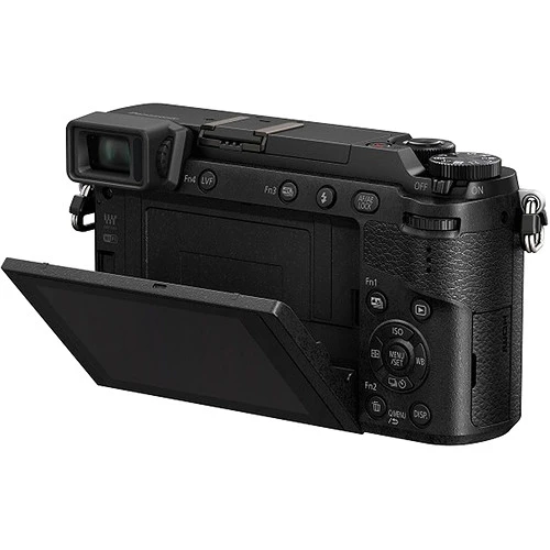 PANASONIC LUMIX GX85 (REFURBISHED)