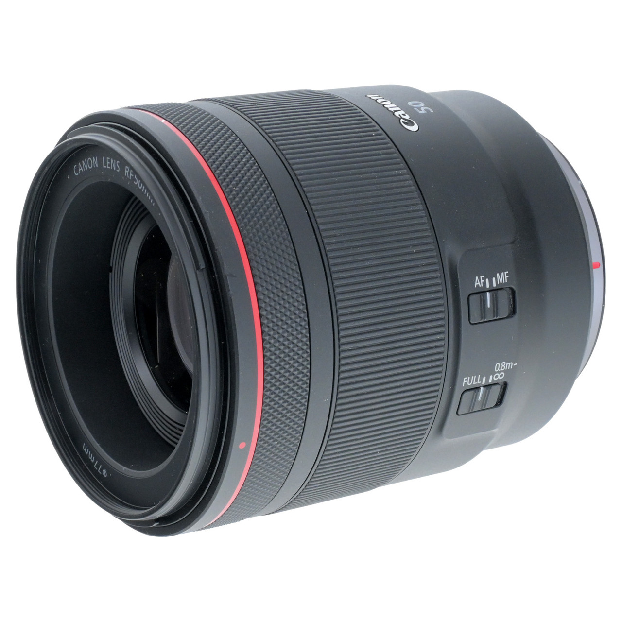 USED CANON RF 50MM F1.2 L USM