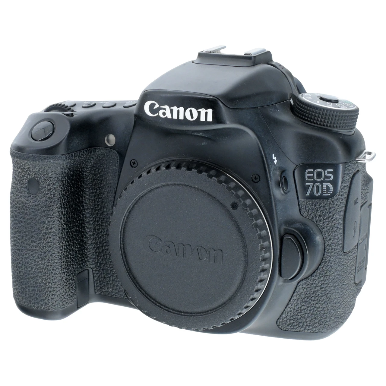 USED CANON EOS 70D