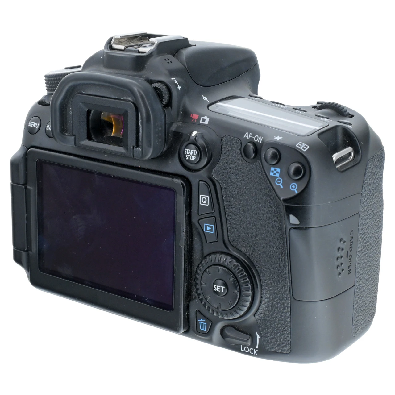 USED CANON EOS 70D