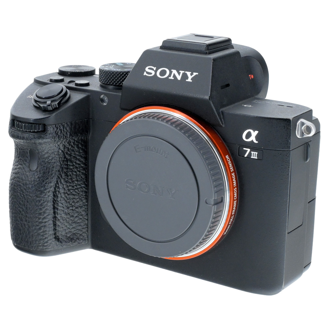 USED SONY A7 III BODY