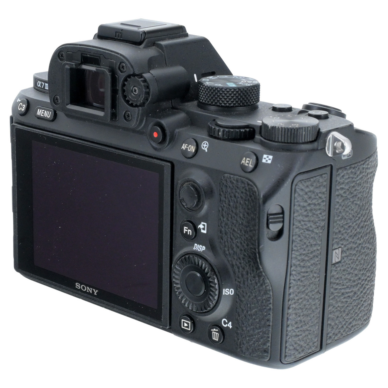 USED SONY A7 III BODY